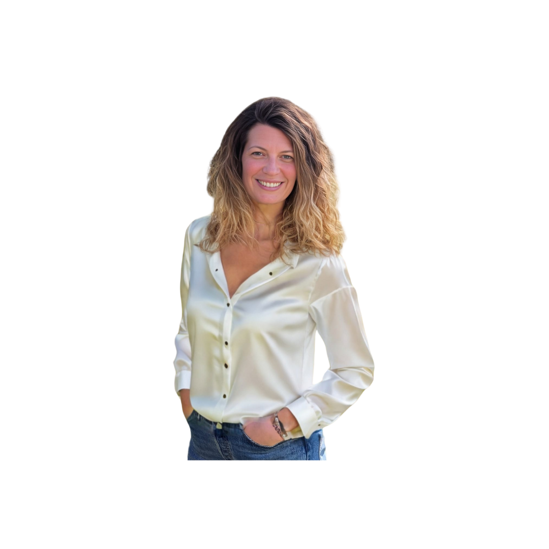 Cécilia de Rovère, coach burn-out certifiée